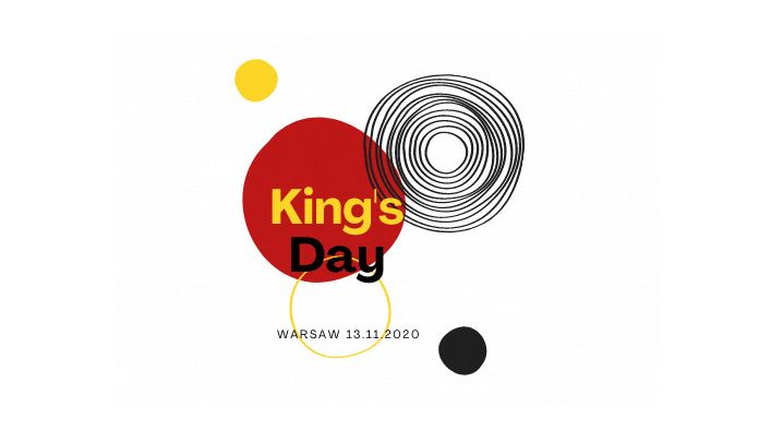 BD2020 - King's Day