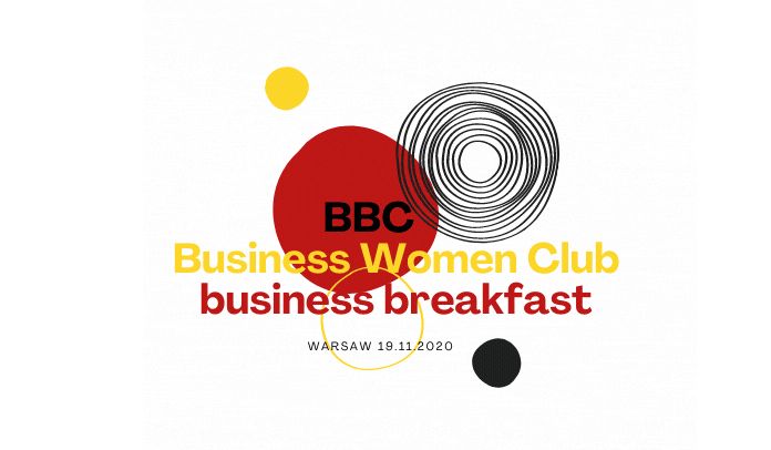 BD2020 - BBC Business Women Club - business breakfast