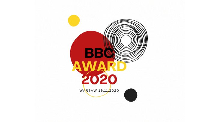 BD2020 - BBC AWARD 2020