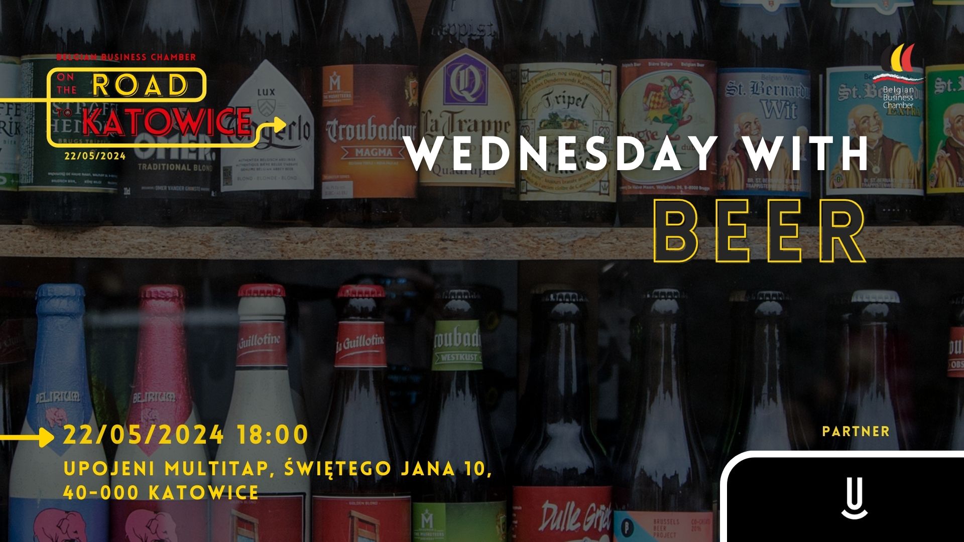 Wednesday with Beer | Katowice