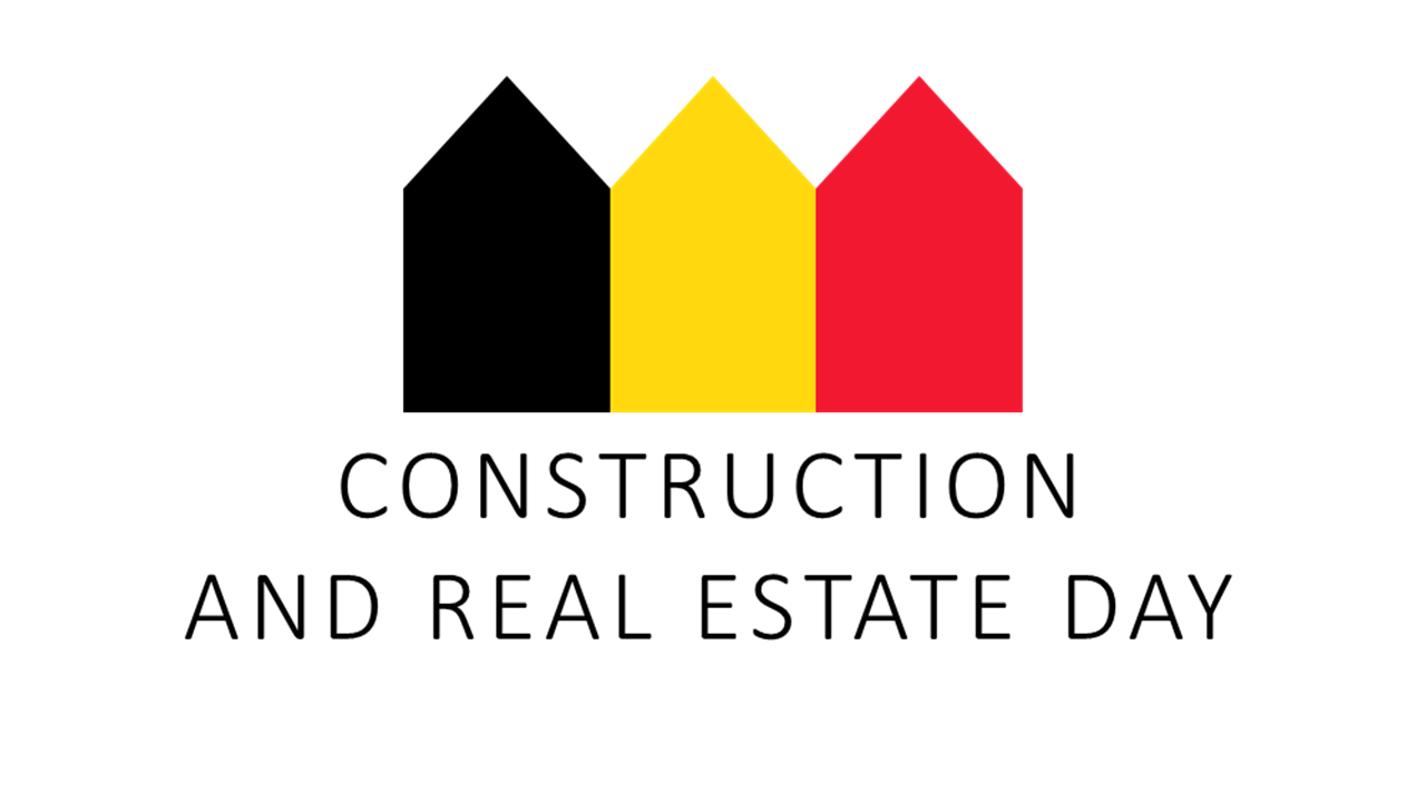 BELGIAN DAYS 2018: Construction and Real Estate Day (CRED)