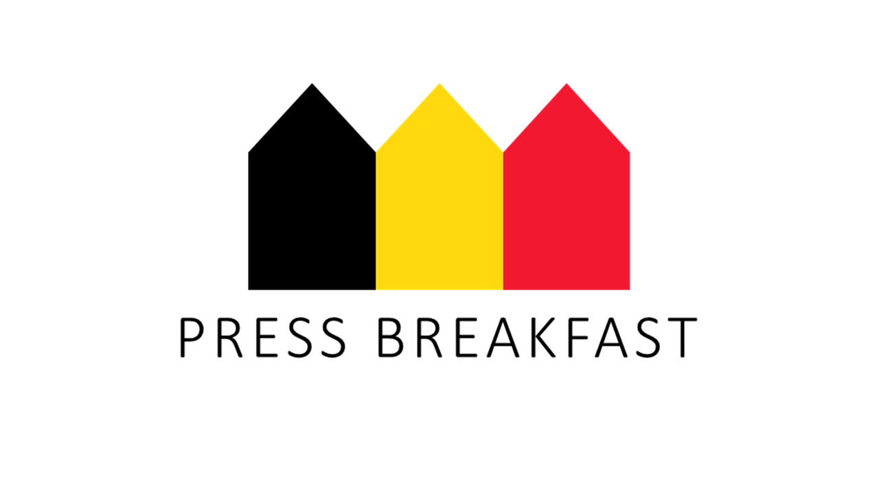 BELGIAN DAYS 2018: Press Breakfast