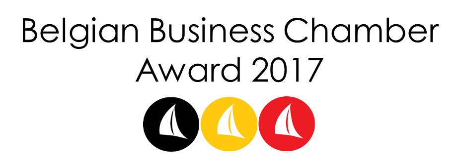 BELGIAN DAYS 2017: Belgian Business Chamber Award 2017