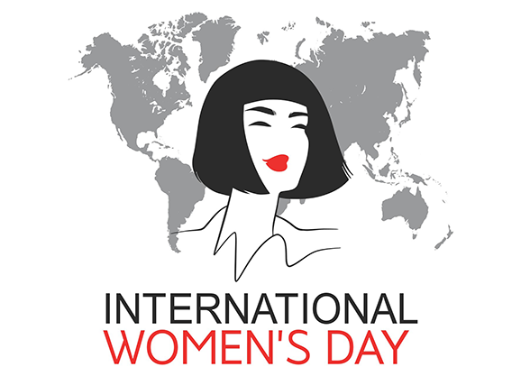 International Women's Day 8th of March 2021