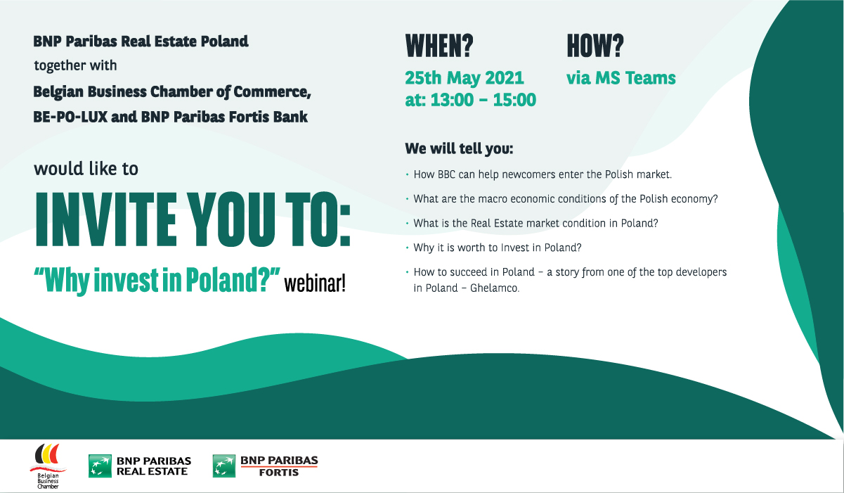Why invest in Poland?