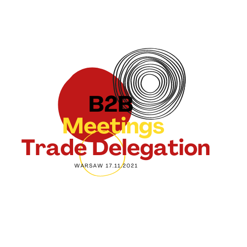 BD 2021  - B2B meeting – Trade delegation