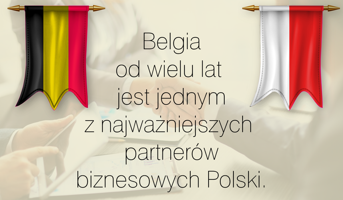 Polsko-belgijskie relacje gospodarcze – overview