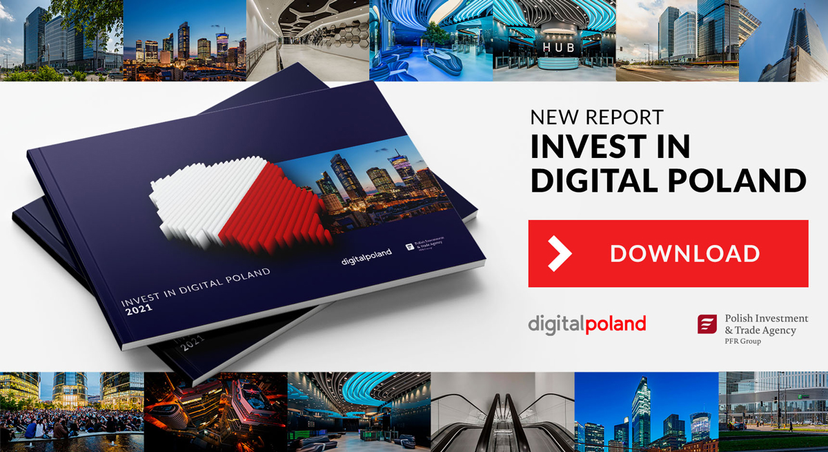 Invest in digital Poland