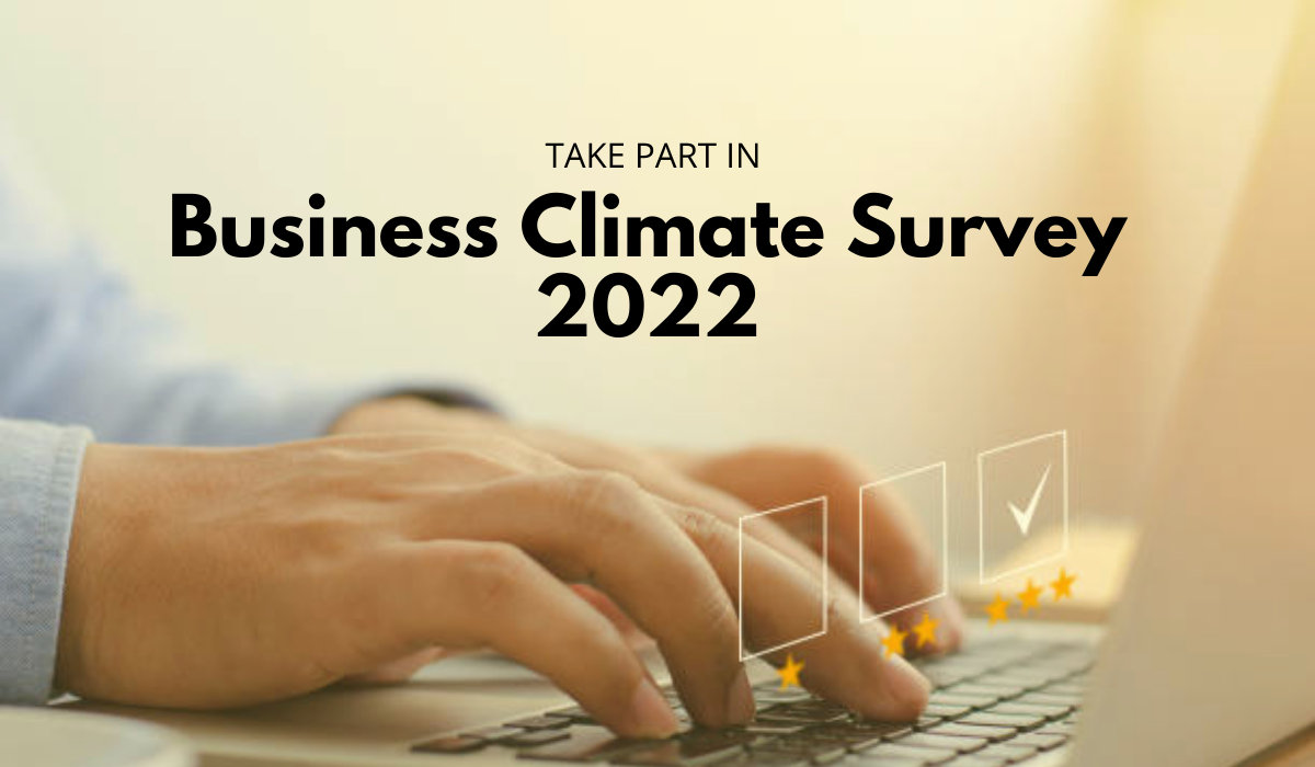 Business Climate Survey 2022
