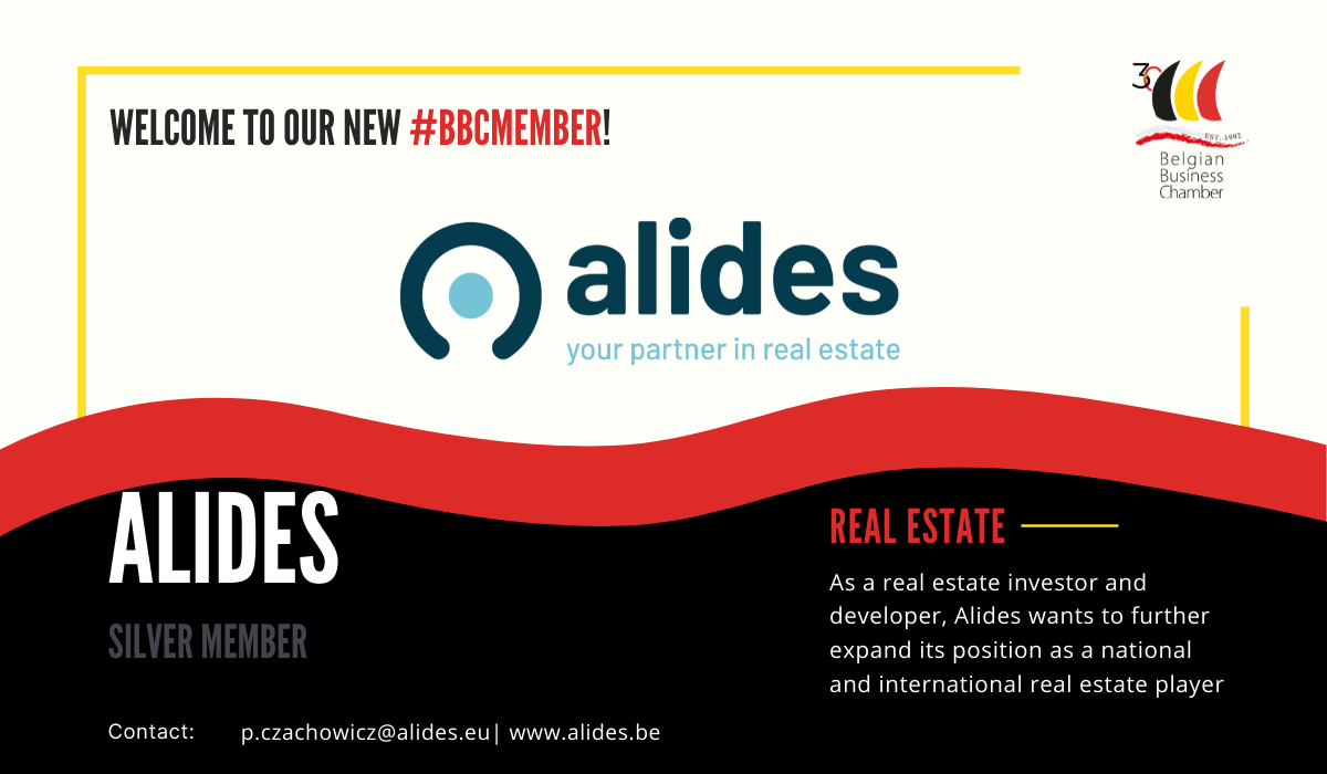 Welcome our new member - Alides