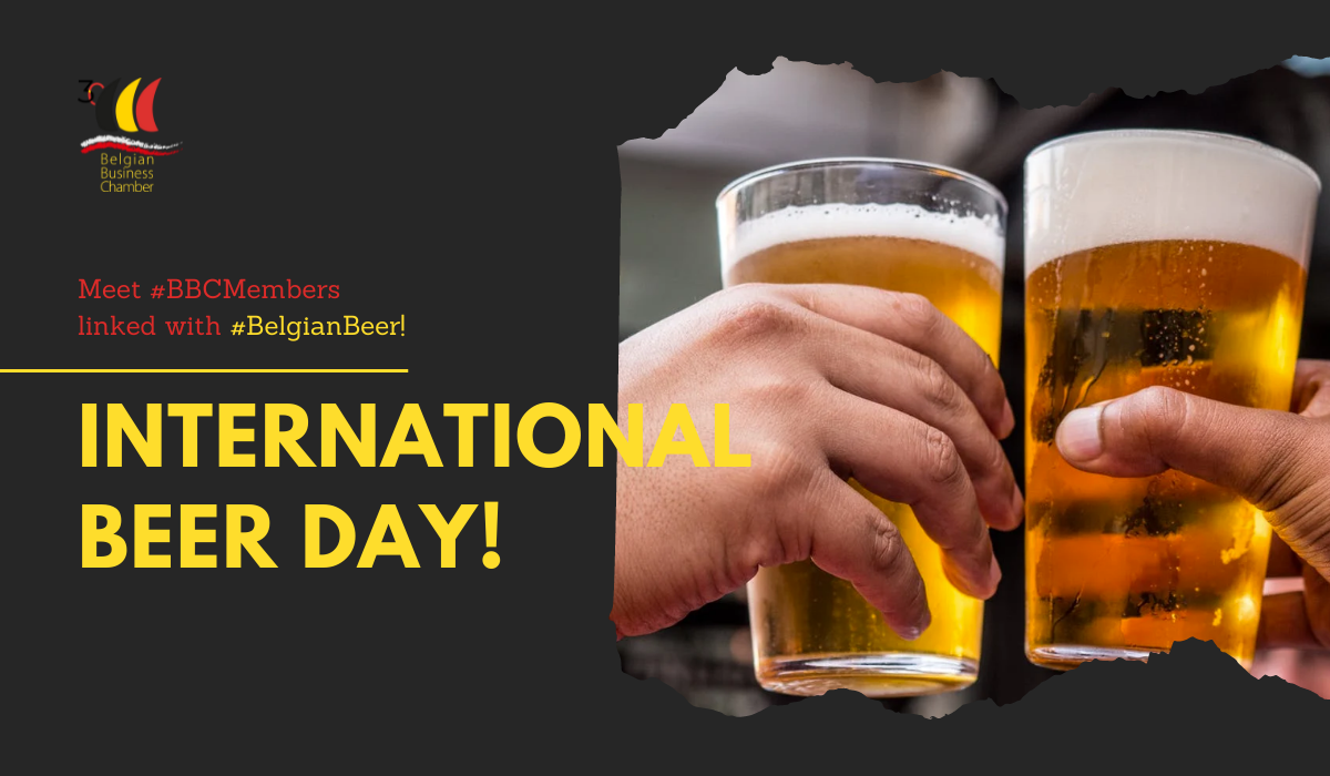First Friday of August always marks as the International Beer Day!