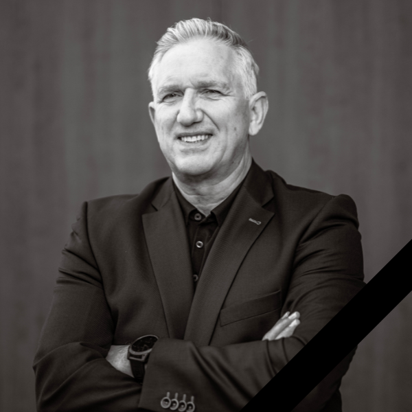 In Memoriam - Ben Greeven