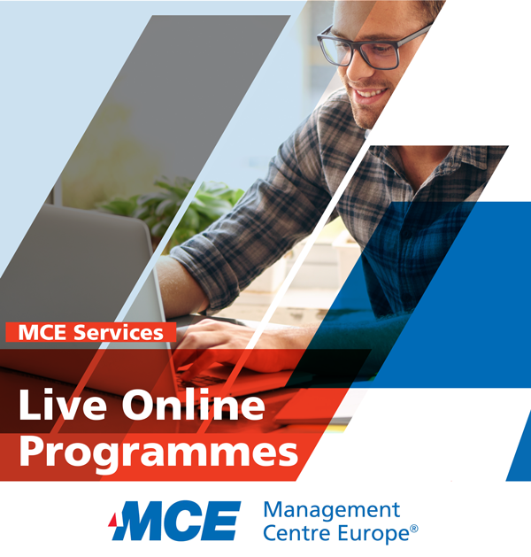 MCE Live Online Programs