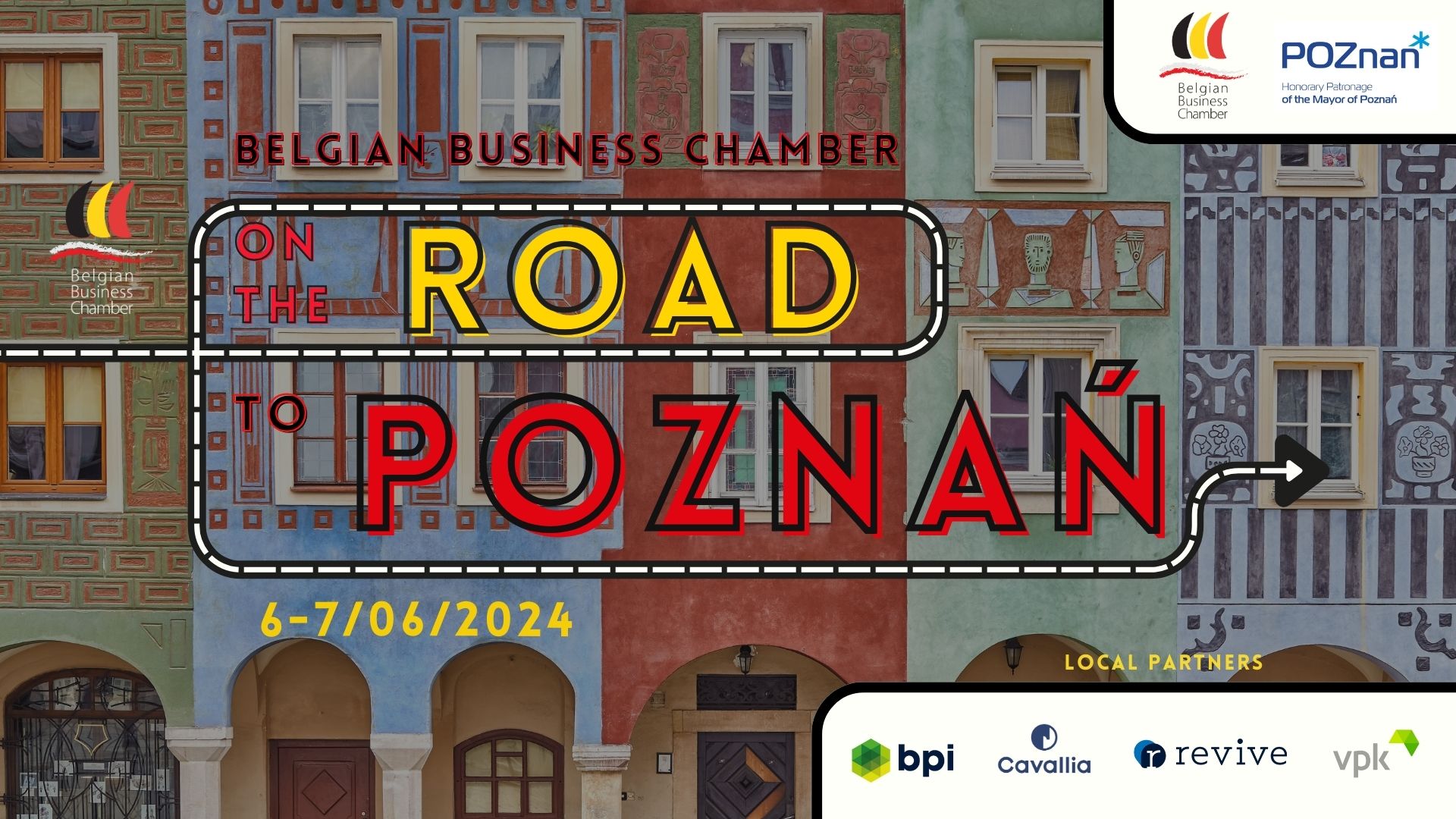 BBC on the Road | BBC x PARTNERS | Poznań