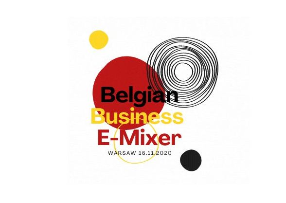 Belgian Business E-Mixer