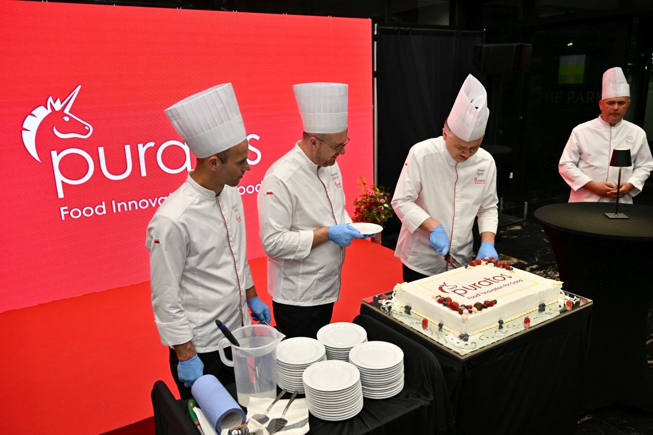 Puratos opens Innovation Centre in Warsaw to showcase new solutions for the bakery industry