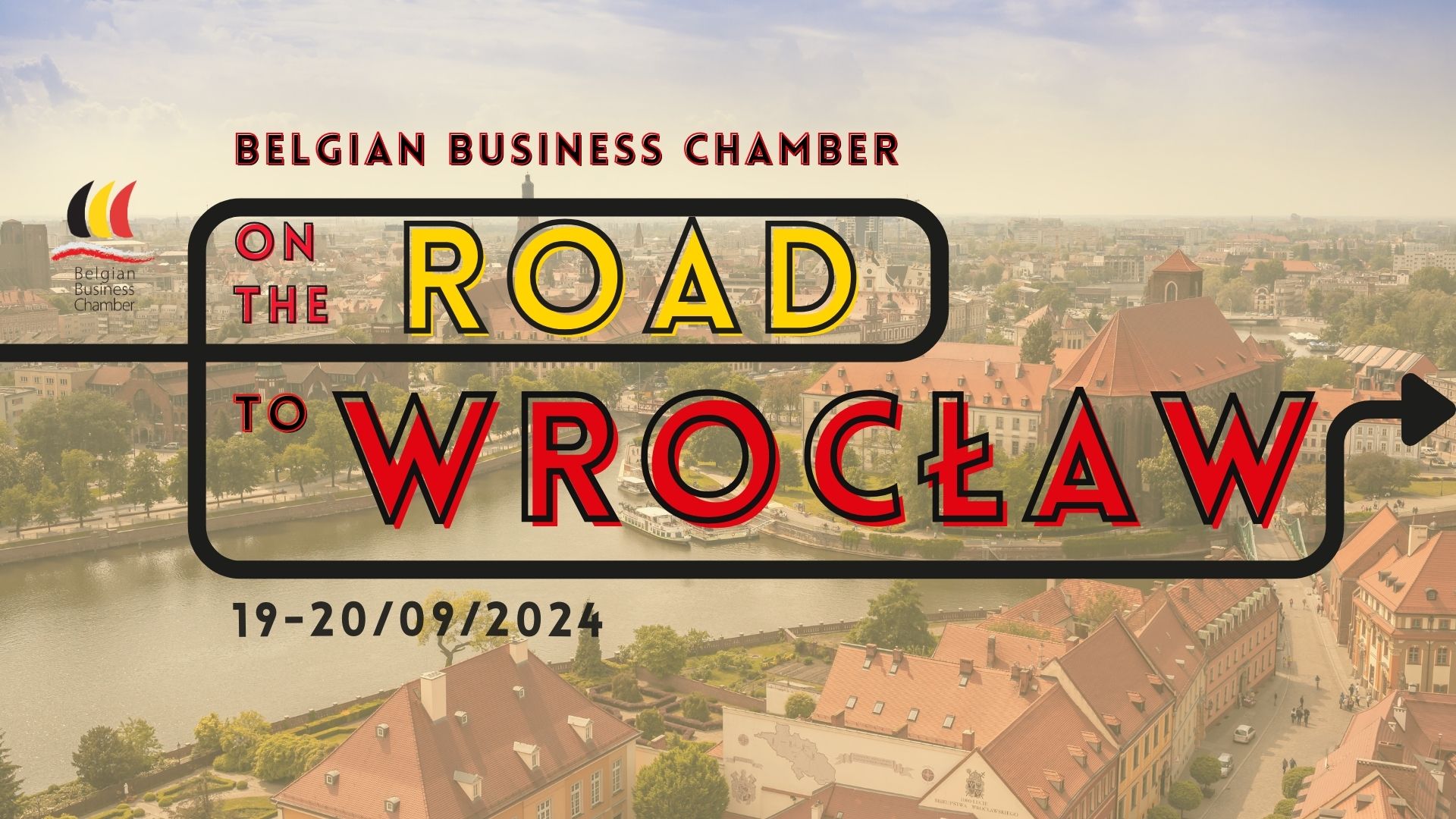 Save the date: BBC On the Road to Wrocław