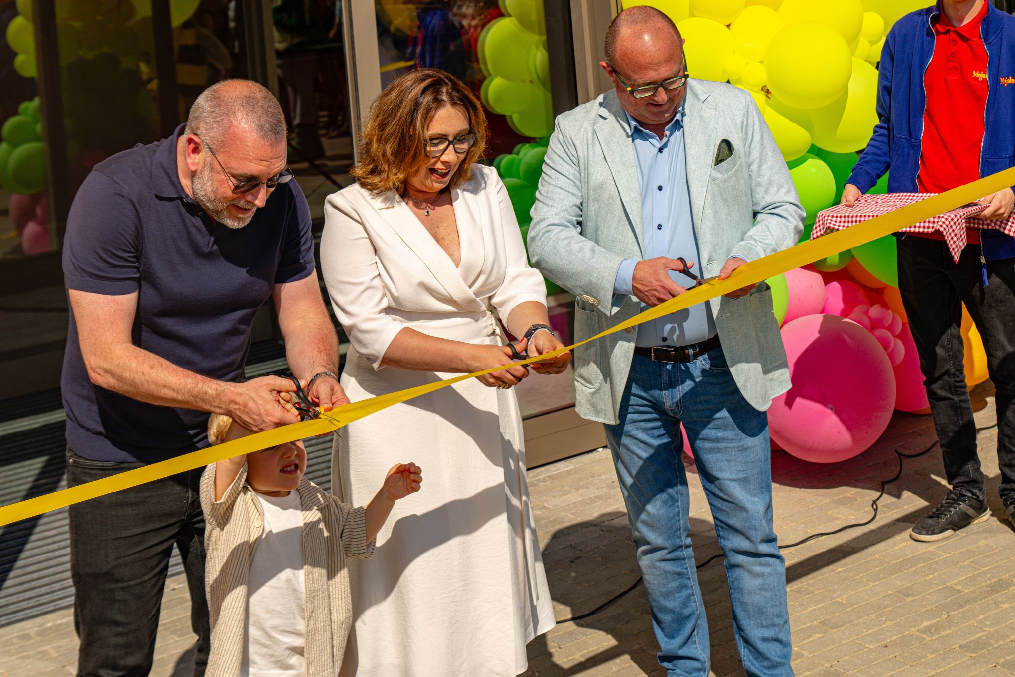 Majaland in Gdańsk is Officially Open!