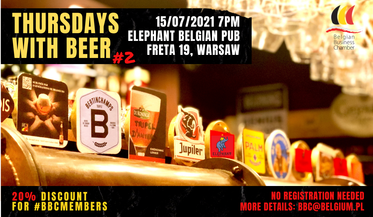 Thursdays with Beer #2