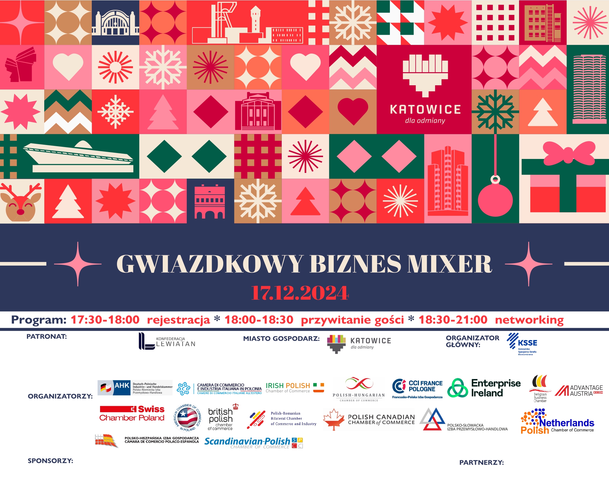 Christmas Business Mixer I Katowice