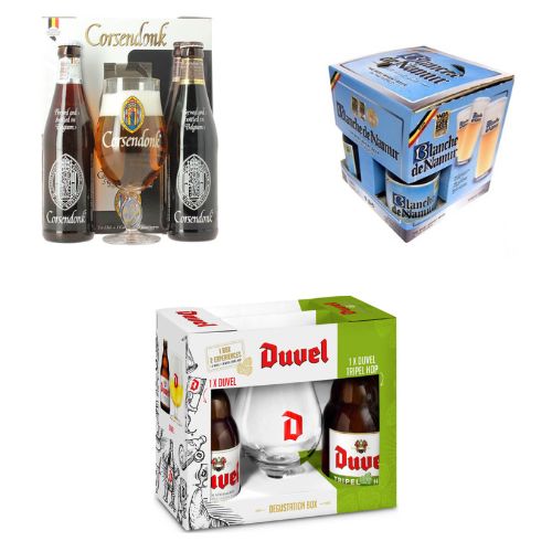 Unique Belgian gifts from Belgium's Best!