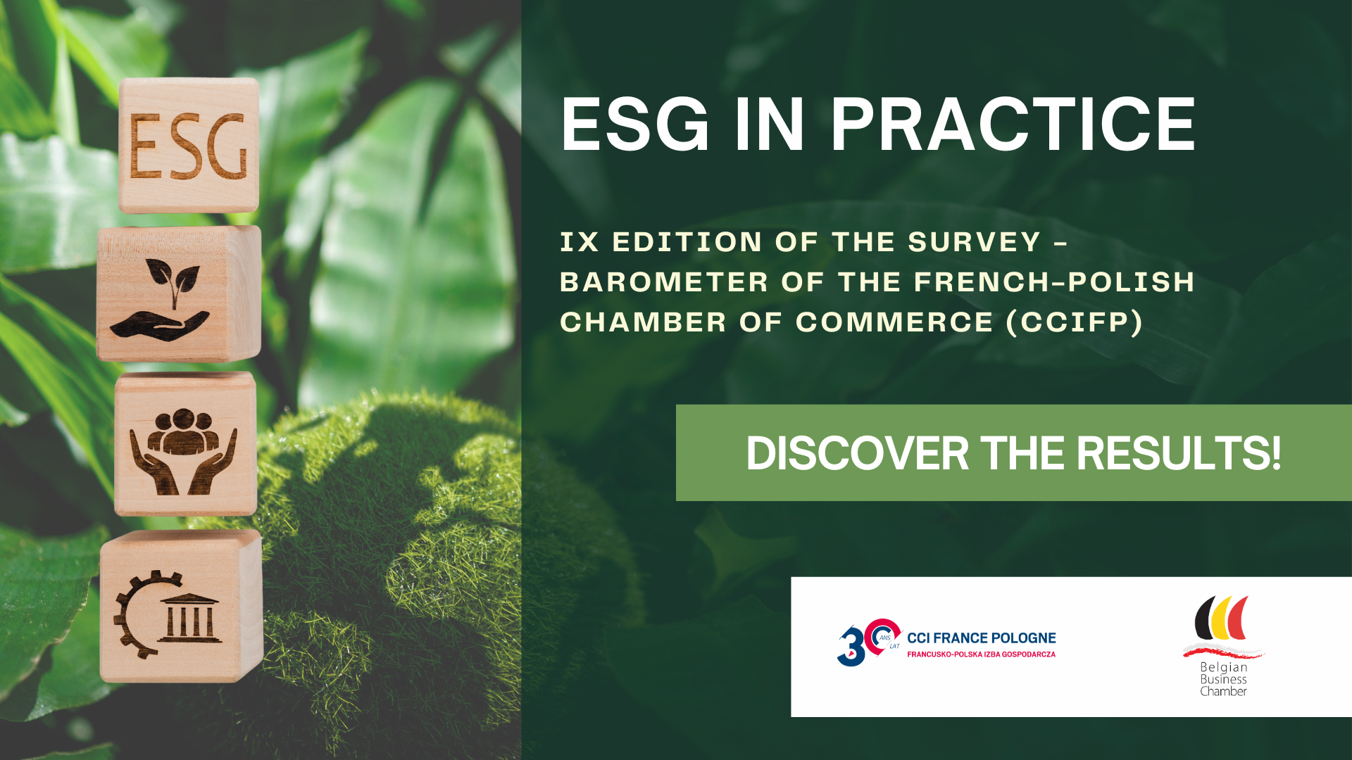 The results of the ESG Barometer are in!