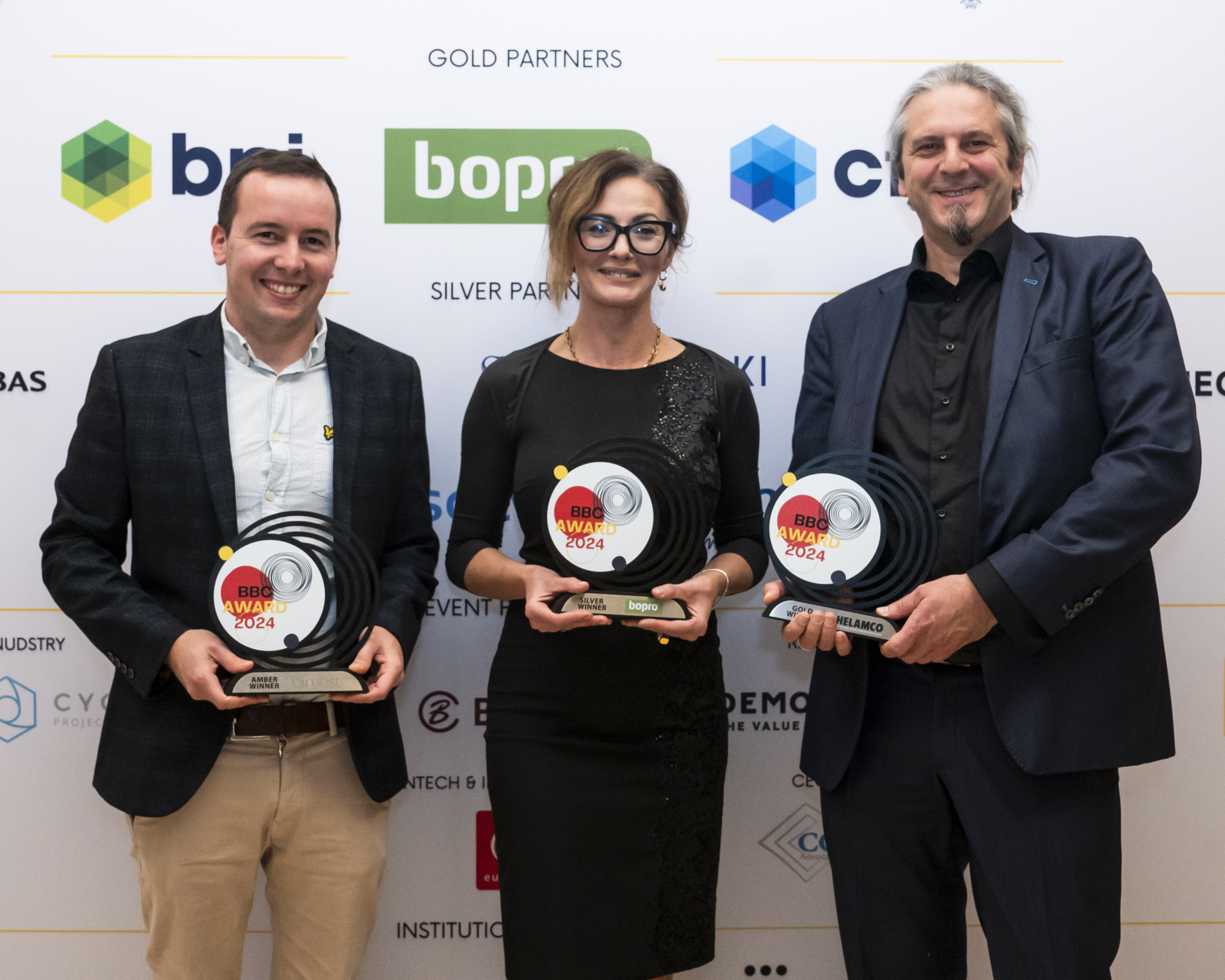 Belgian Business Chamber Award 2024 - Meet the Winners