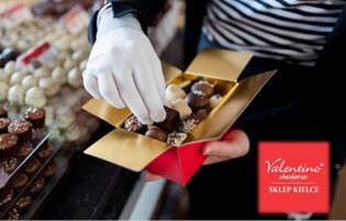 Discover the Christmas offer 2024 from Valentino Chocolatier!