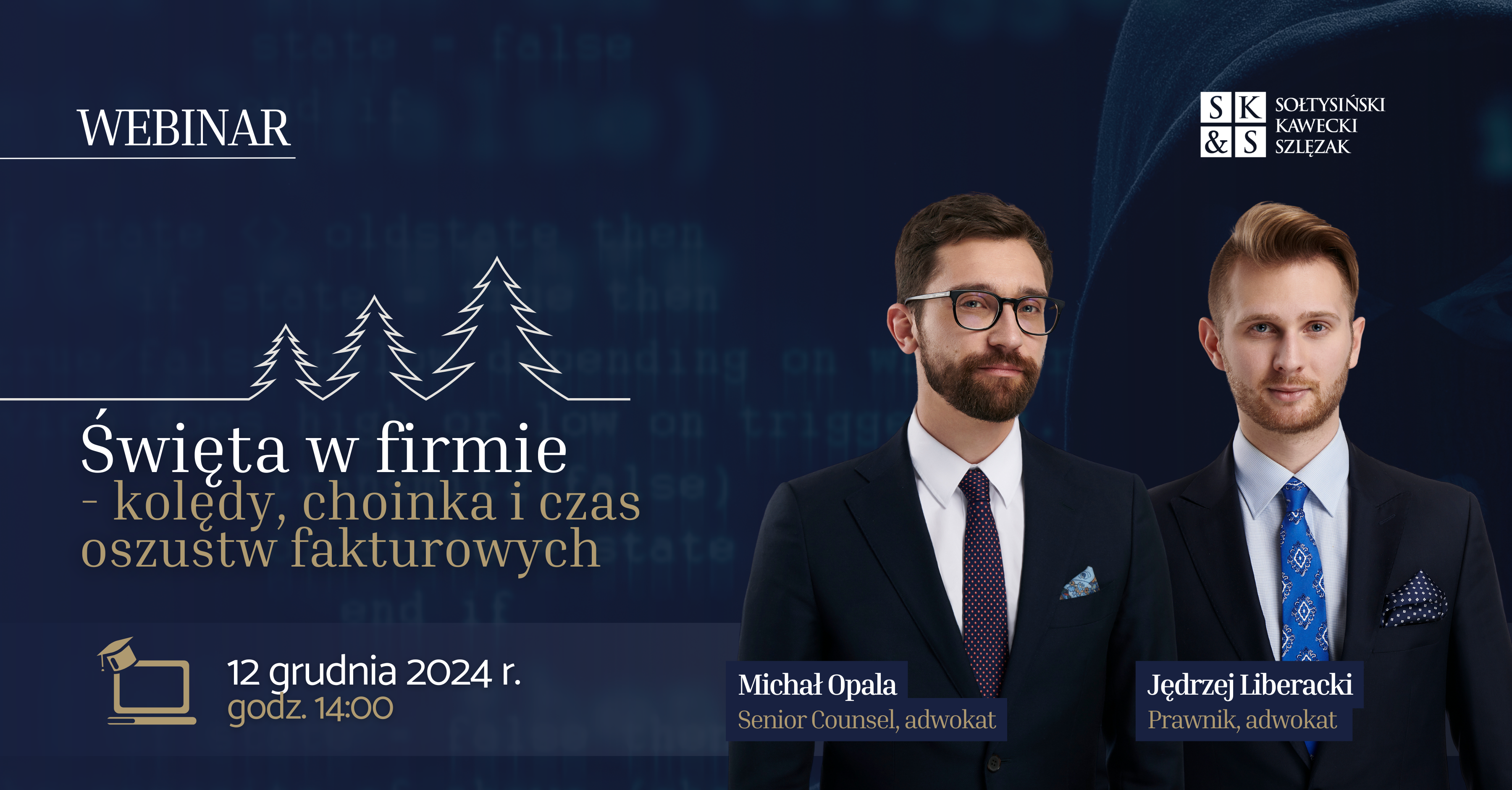 Protecting Your Business from Holiday Scams | SK&S | Webinar