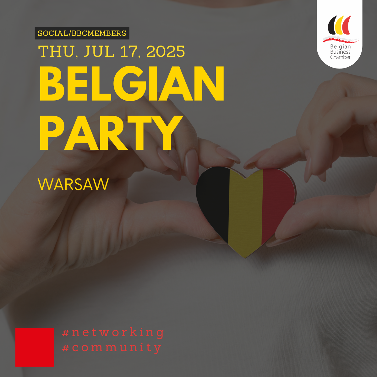 Belgian Party