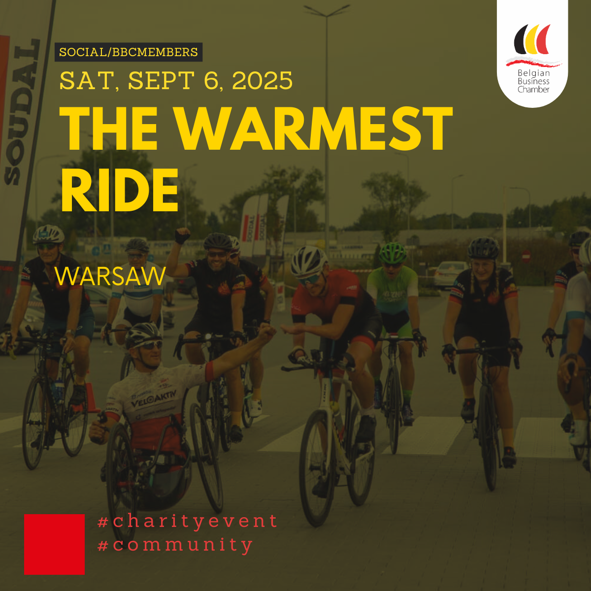 The Warmest Ride