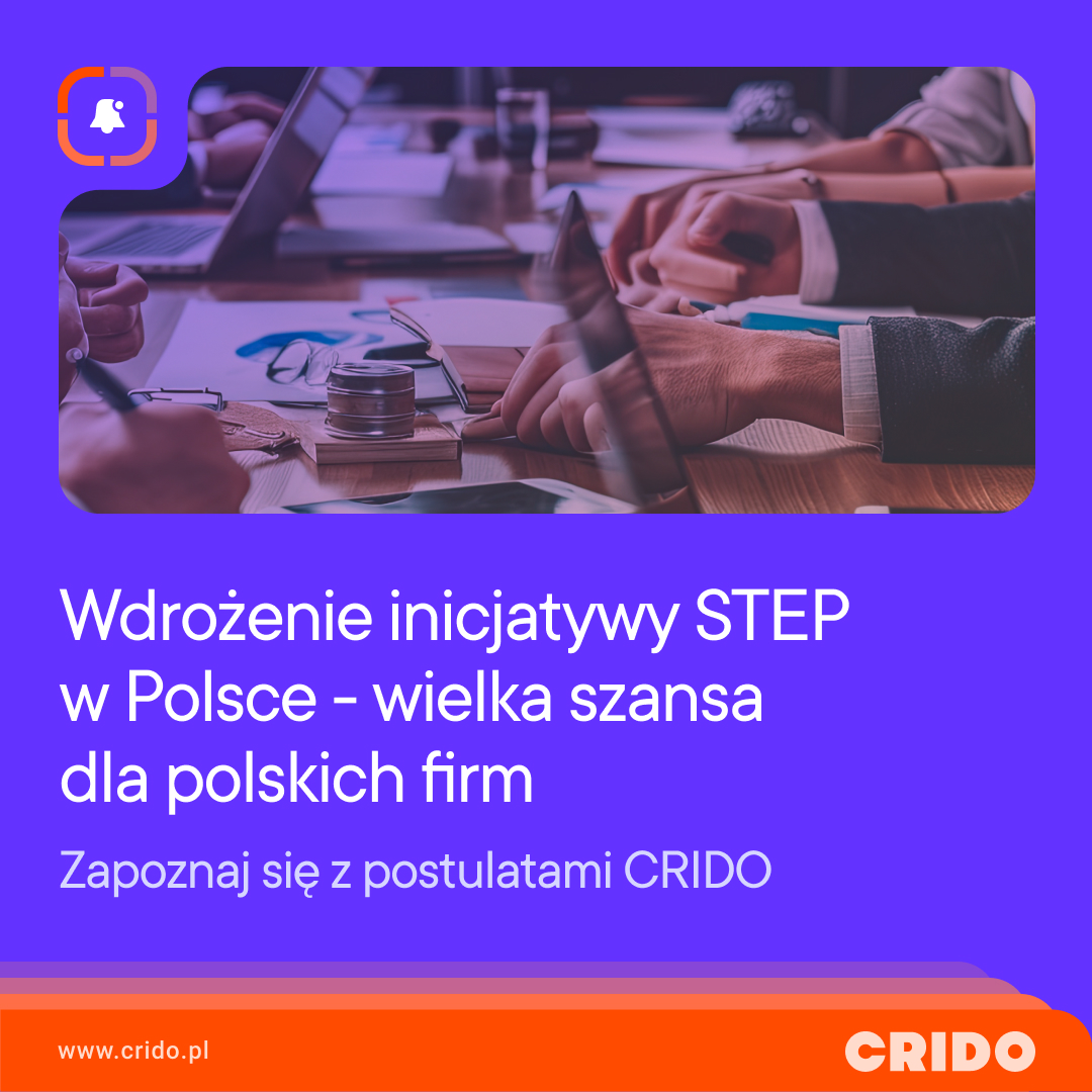 STEP Implementation in Poland: A Chance to Boost Competitiveness and Attract Investments