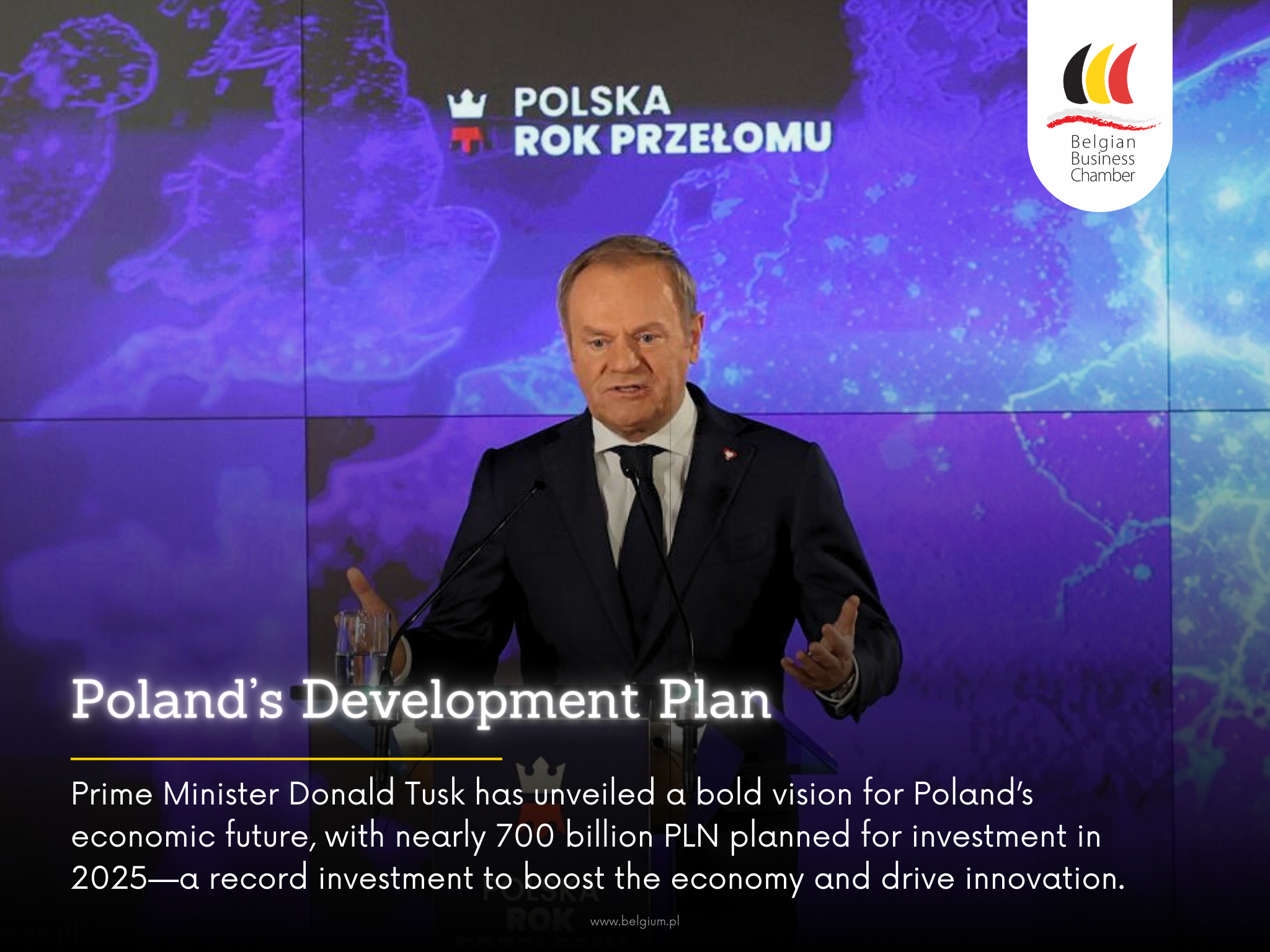 Poland’s Development Plan