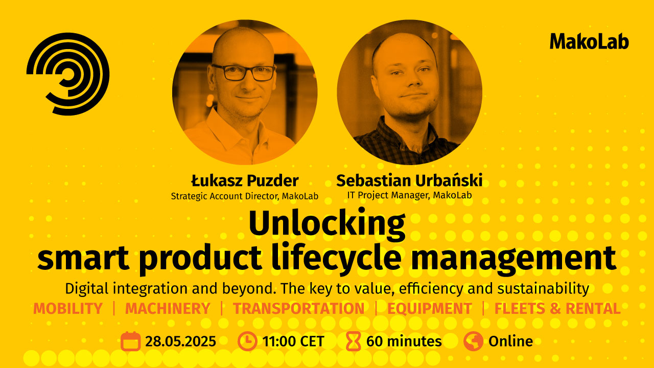 Unlocking Smart Product Lifecycle Management | Webinar