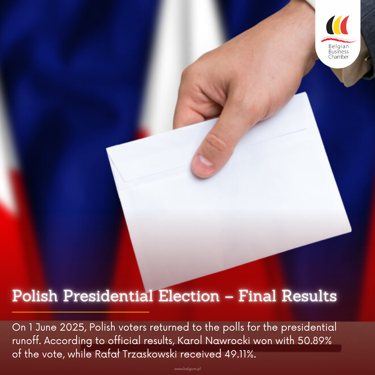 Polish Presidential Election - Final Results
