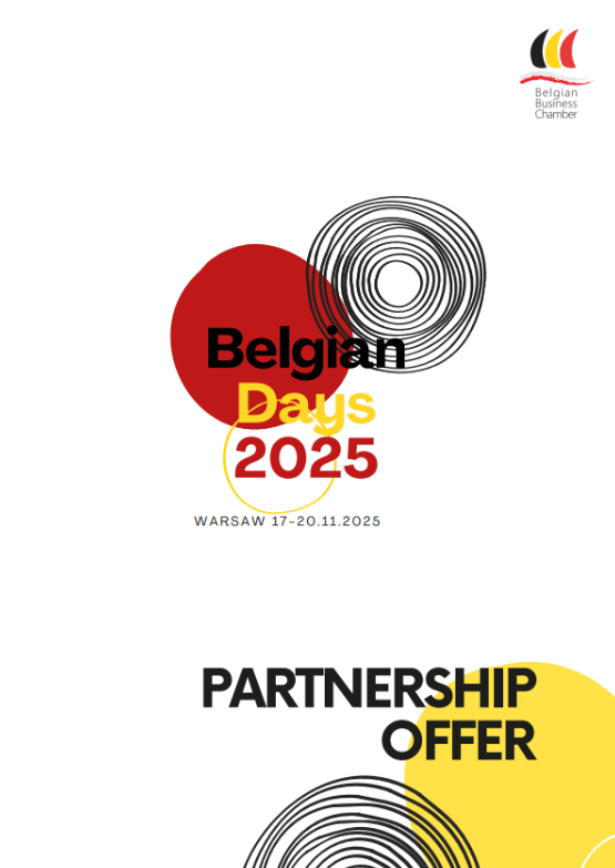 Partnership Offer for Belgian Days 2025
