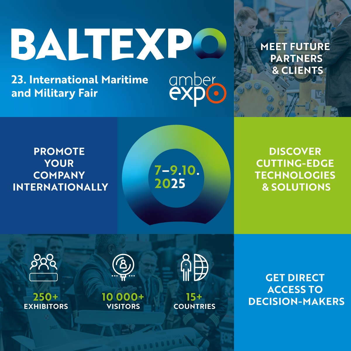 BALTEXPO | Gdańsk