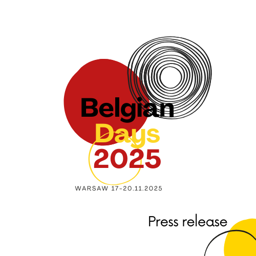 Press Release | Belgian Days 2025