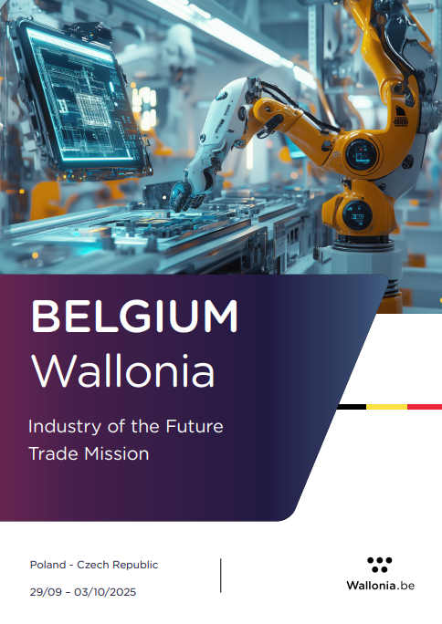 "Industry of the Future" Trade Mission by Wallonia Export & Investment Agency (AWEX)