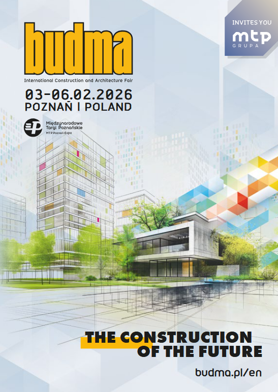 BUDMA 2026