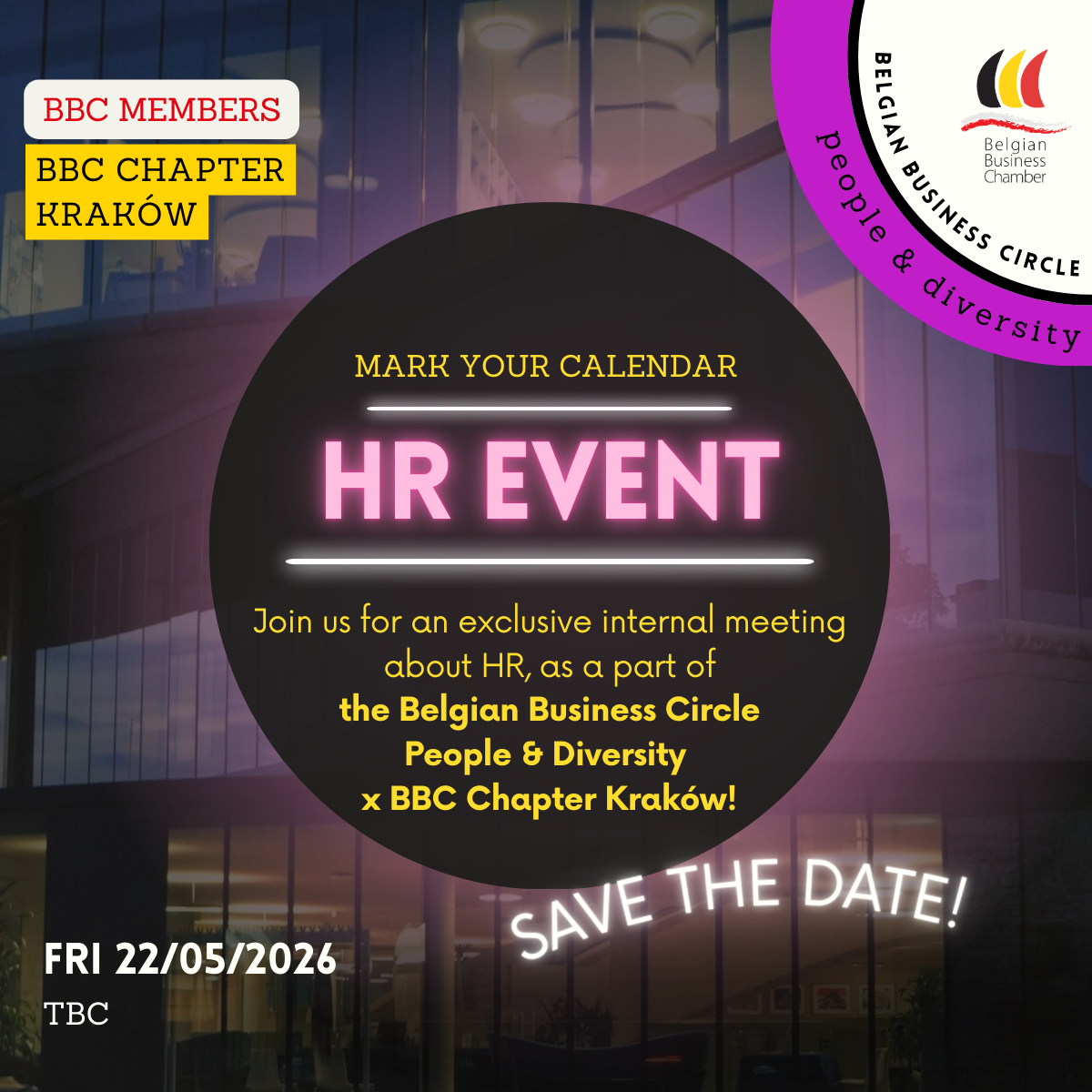 HR Event | Kraków