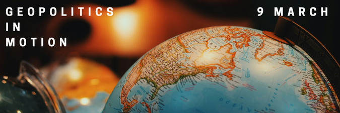 Webinar "Geopolitics in Motion" | Belgian Chambers