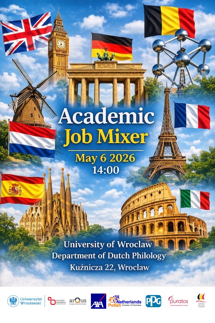 Academic Job Mixer