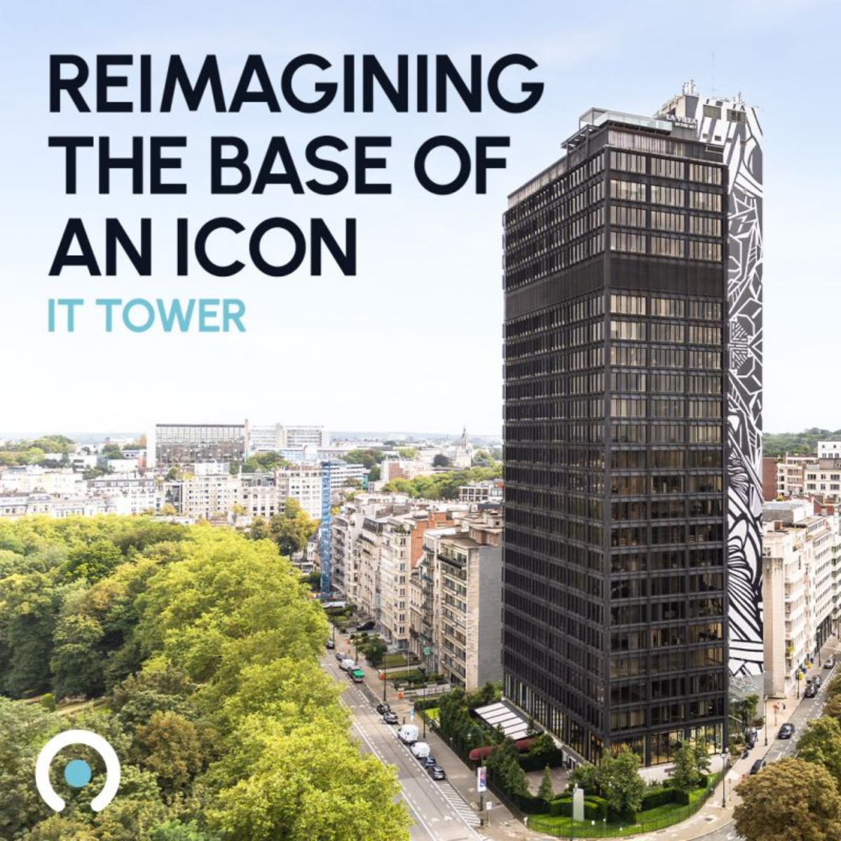 Call for Applications | IT Tower