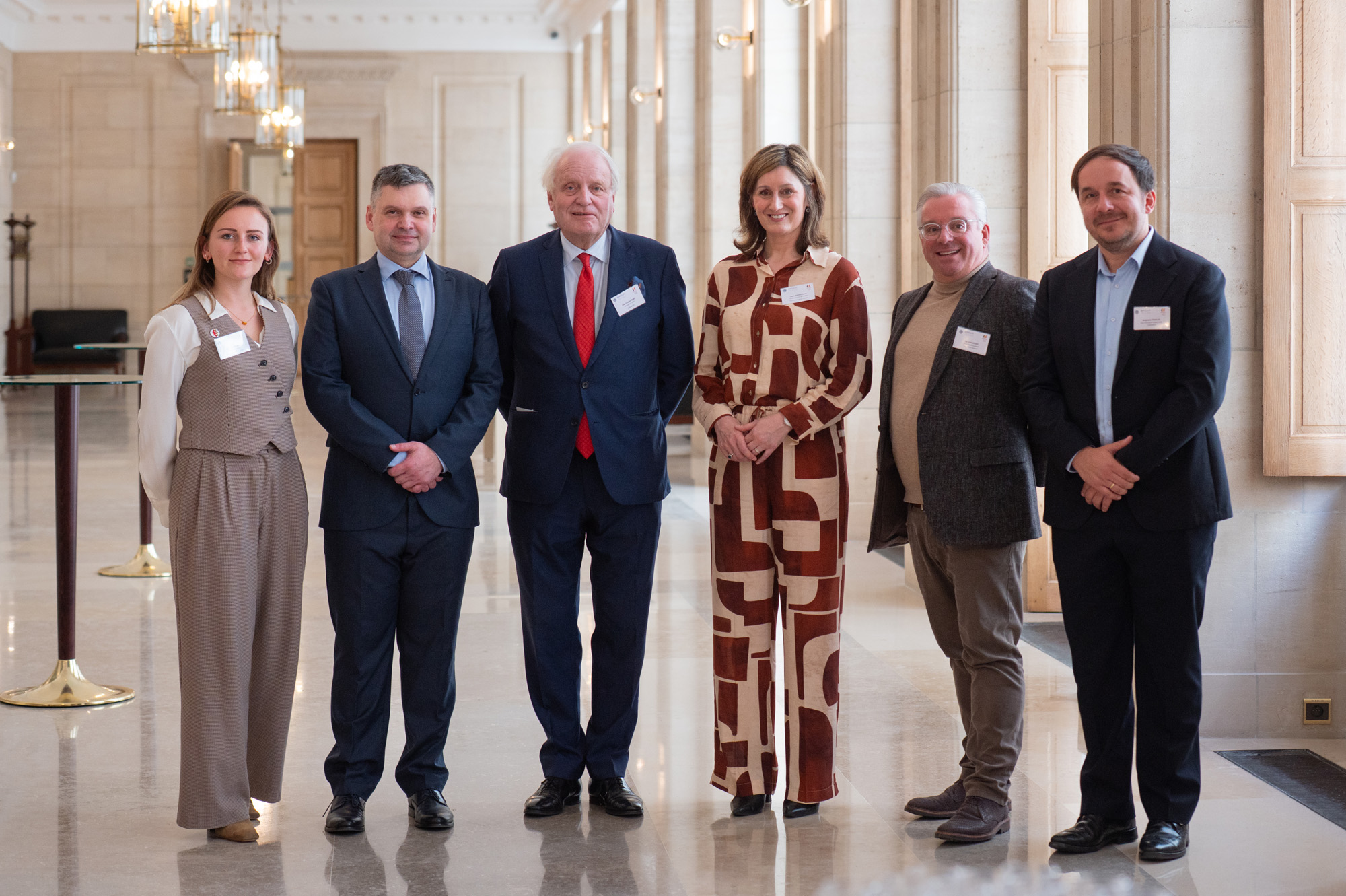Strengthening Belgian–Polish Dialogue in Brussels | Networking Lunch
