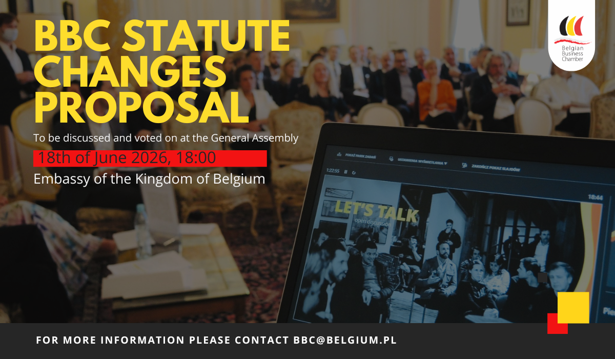 Information on the BBC Statute Changes Proposal