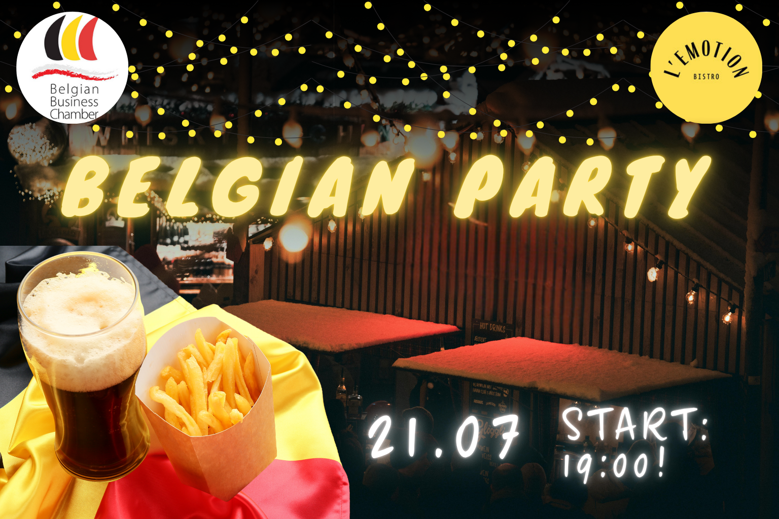 Belgian Party