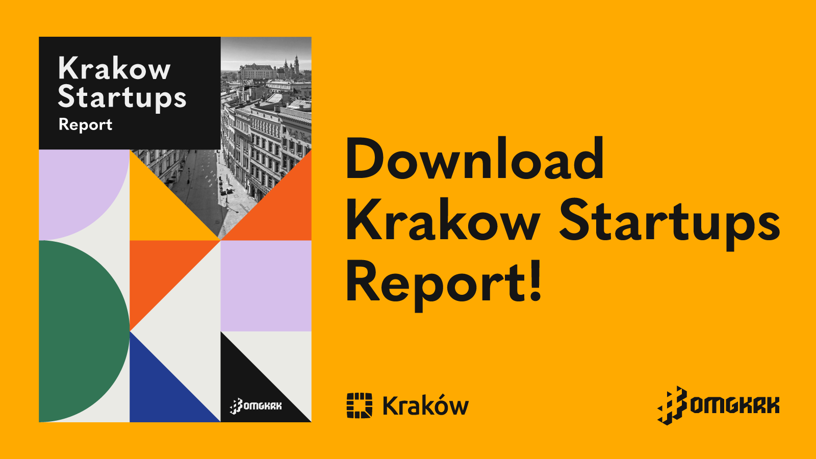 New Kraków Startups Report is here!