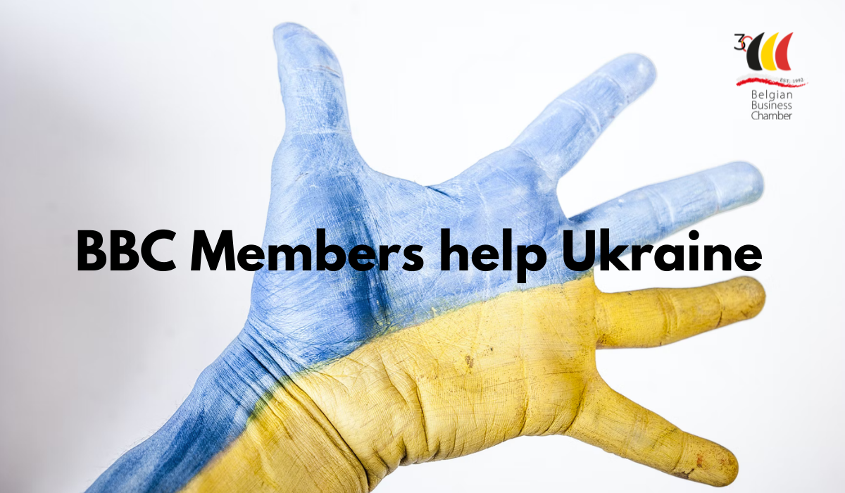 BBC members help Ukraine