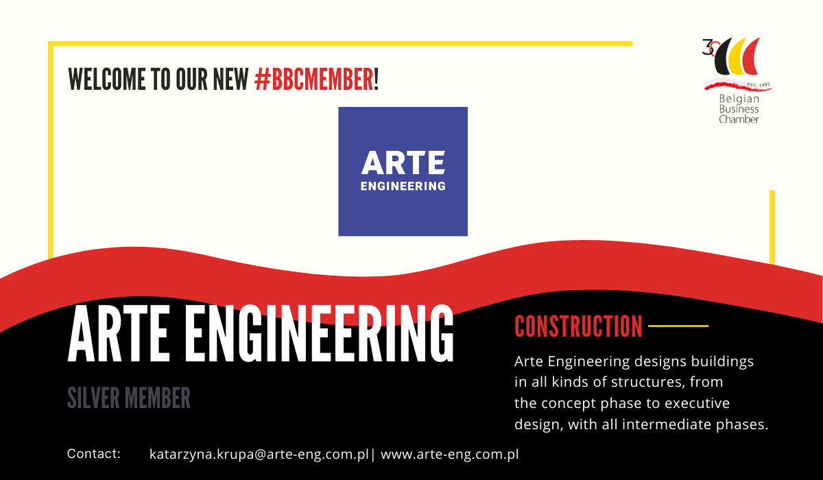 Welcome our new member - Arte Engineering